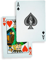 Play Blackjack at Aztec Riches Casino