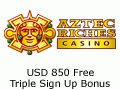 Visit Aztec Riches Online Casino
