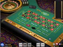 Play roulette online at Casino Action 